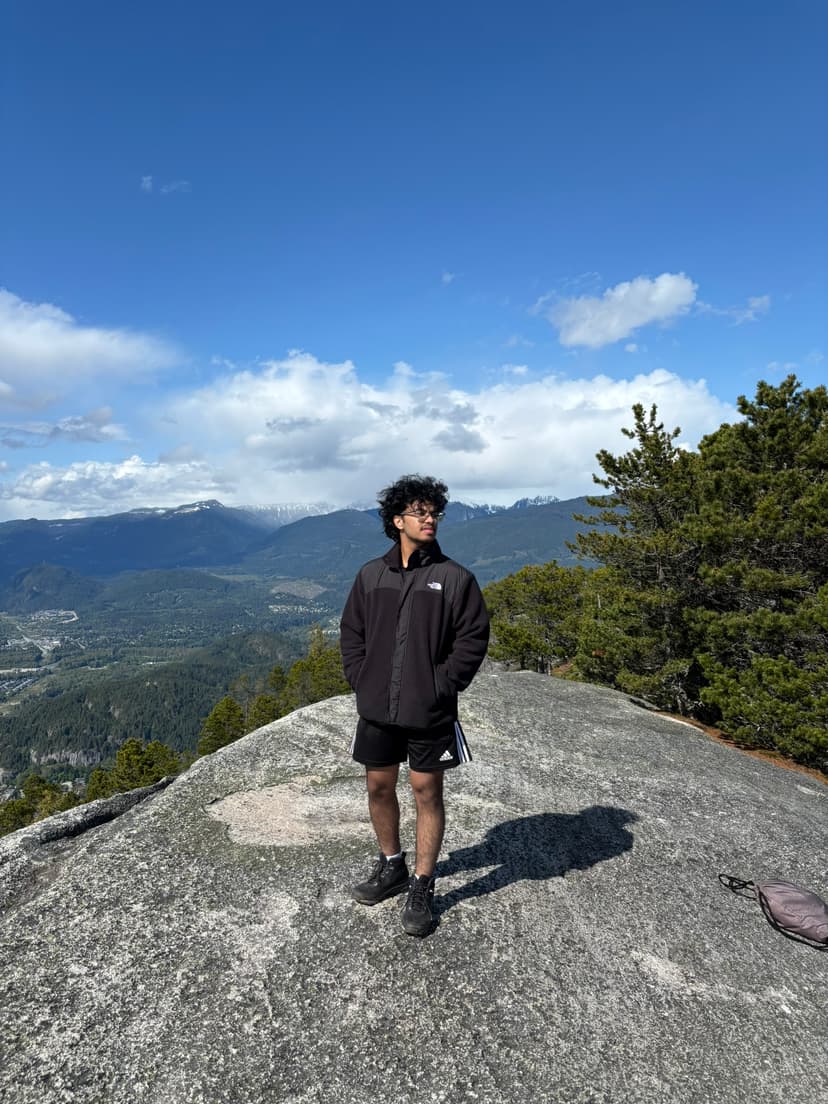 Hiking